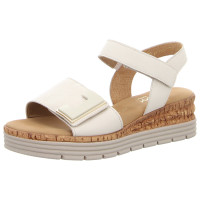 Gabor Sandaletten creme (uni+gold)