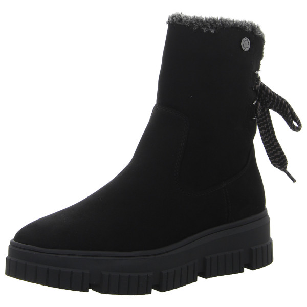 s.Oliver Stiefeletten black - Bild 1