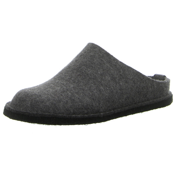 Haflinger Hausschuhe Flair Soft anthrazit - Bild 1