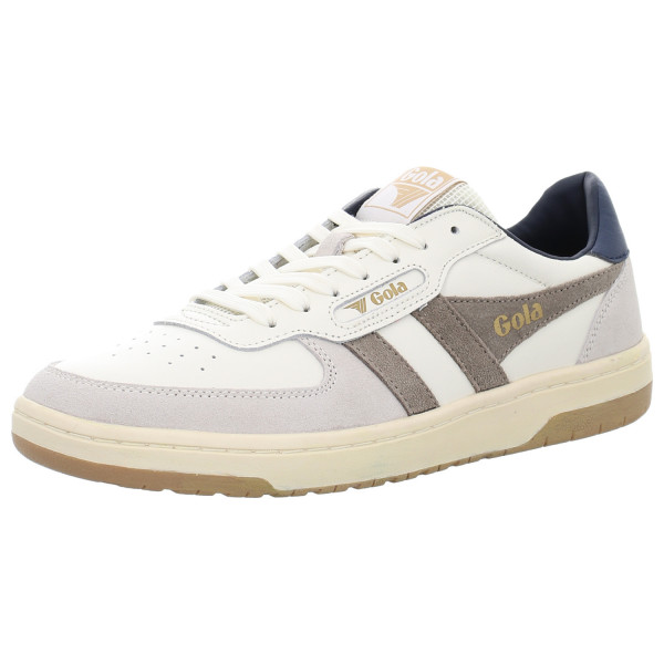 Gola Sneaker Hawk off white/rhino/navy - Bild 1