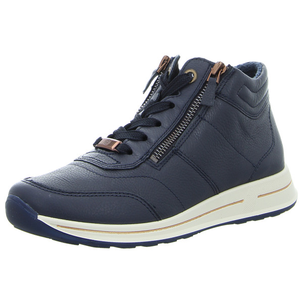 Ara Stiefeletten blau - Bild 1