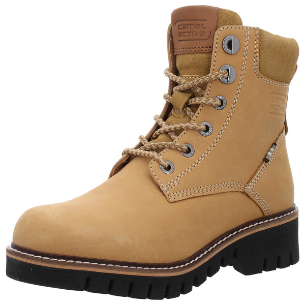 camel active Stiefeletten golden tan - Bild 1