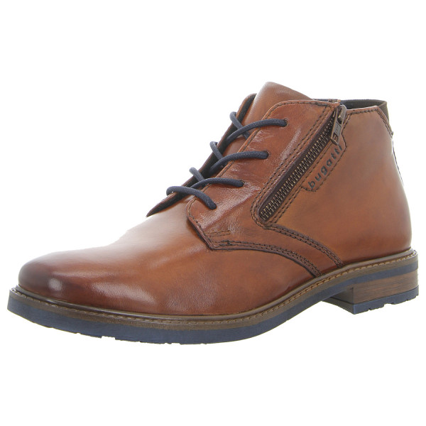 Bugatti Stiefeletten Marcello Eco cognac - Bild 1