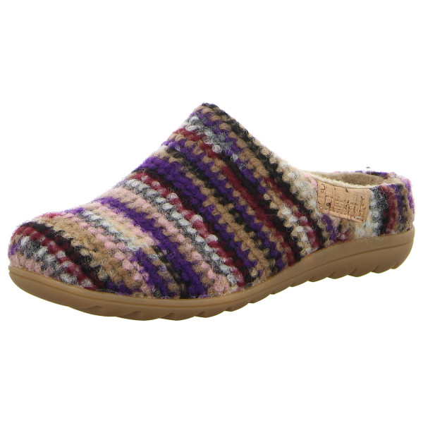Westland Hausschuhe Cadiz 01 lila-multi - Bild 1