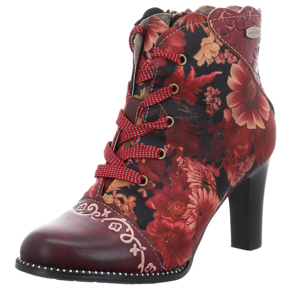 Laura Vita Stiefeletten Alcbaneo 427 grenat - Bild 1