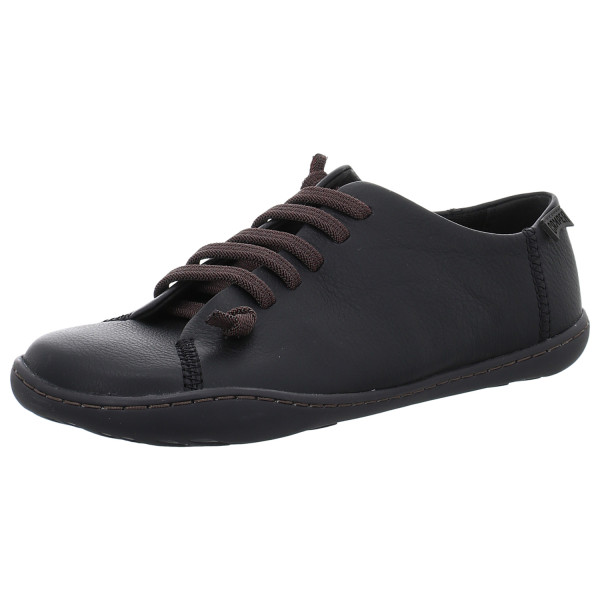 Camper Schnürschuhe Peuc black - Bild 1