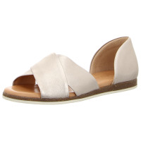 Apple of Eden Sandalen Chiusi champagne