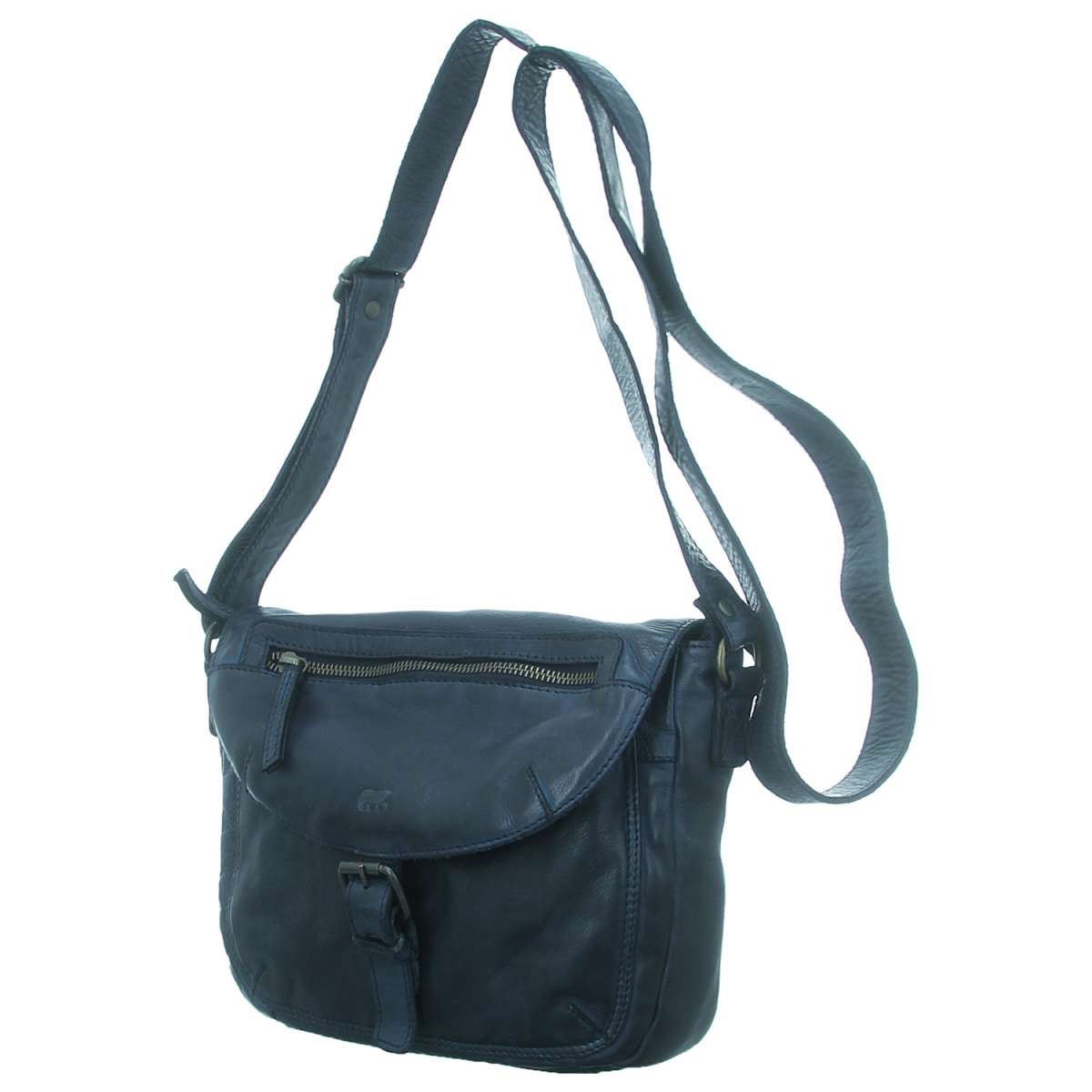 Bear Design Handtaschen Mattea blue | Leifer Schuhmode