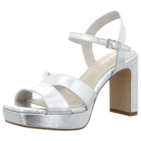 Tamaris Pumps silber