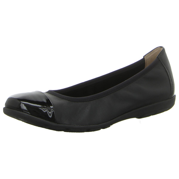 Caprice Ballerinas black comb - Bild 1