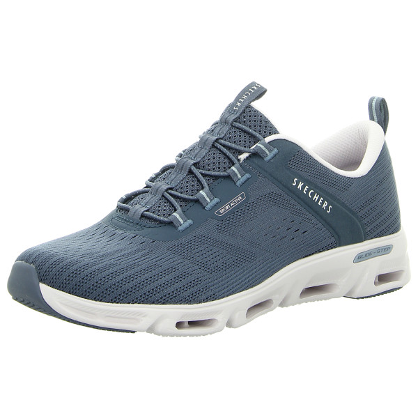 Skechers Slipper Glide-Step Gratify slate - Bild 1