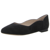 Caprice Ballerinas black