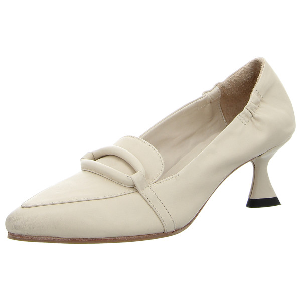 Rebecca White Pumps Z50Point-1 ivory - Bild 1