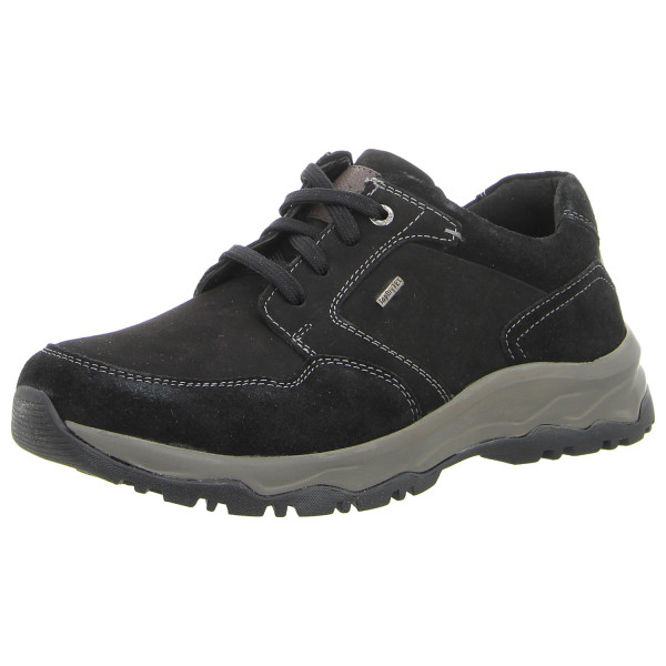 Josef Seibel Schnürschuhe Leroy 58 schwarz-multi - Bild 1