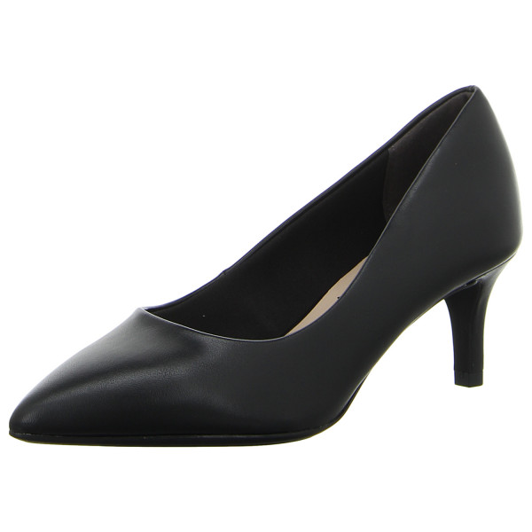 Tamaris Pumps black matt - Bild 1