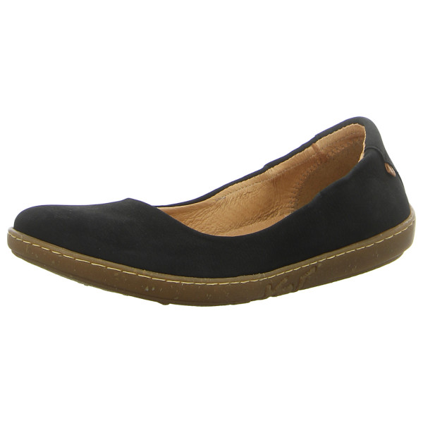 El Naturalisa Ballerinas Coral black - Bild 1