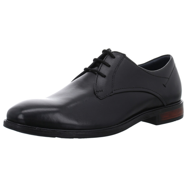 Josef Seibel Schnürschuhe Jonathan 03 schwarz - Bild 1
