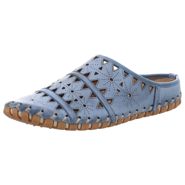 Gemini Pantoletten jeans - Bild 1