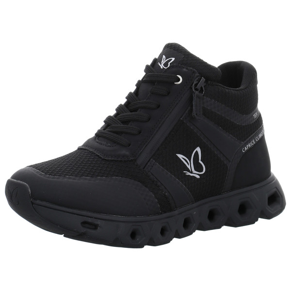 Caprice Sneaker black / blk sole - Bild 1