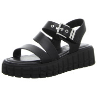 Tamaris Sandalen black