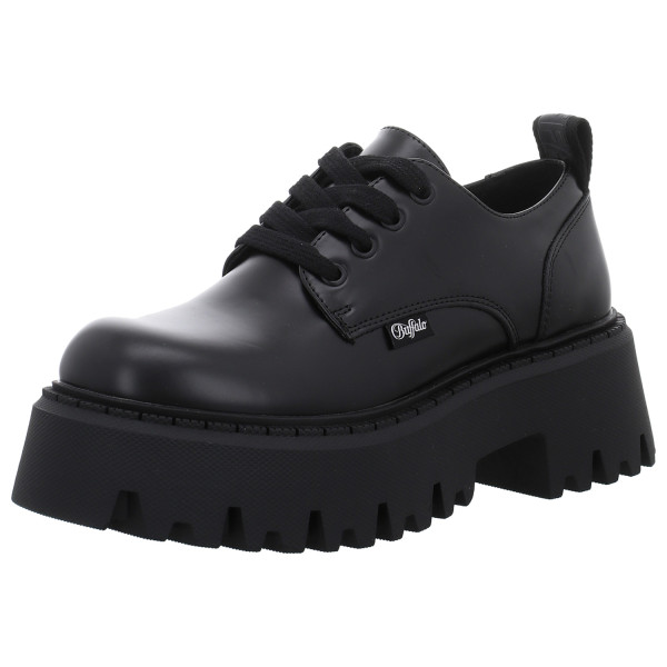 Buffalo Schnürschuhe Aspen CLS black - Bild 1