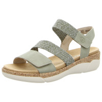 Remonte Sandalen grün