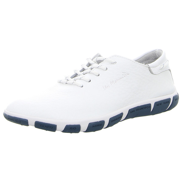 TBS Schnürschuhe Jazaru extra blanc + baltiq - Bild 1