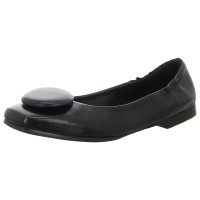 Rebecca White Ballerinas black