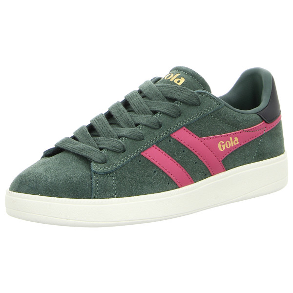 Gola Sneaker Aztec evergreen/hot fuchsi - Bild 1