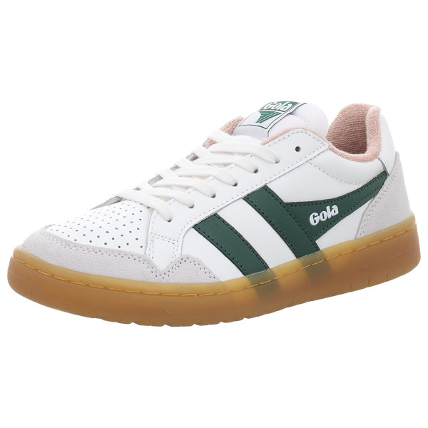 Gola Sneaker Eagle´86 white/evergreen/rose - Bild 1