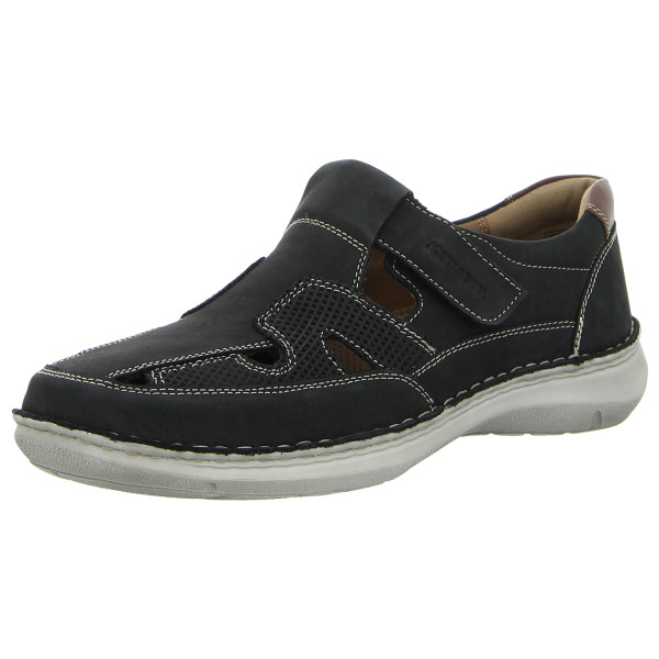 Josef Seibel Slipper New Anvers 81 dunkelblau - Bild 1