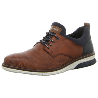 Rieker Schnürschuhe braun
