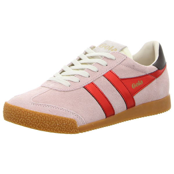 Gola Sneaker Elan Glitz rose/red/dark brown - Bild 1