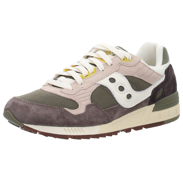 Saucony Sneaker Shadow 5000 green/off white - Bild 1