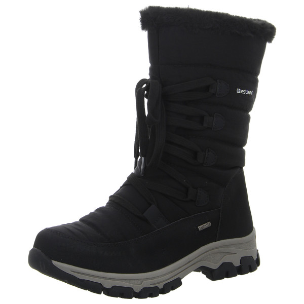 Westland Stiefeletten Chambery 01 schwarz - Bild 1