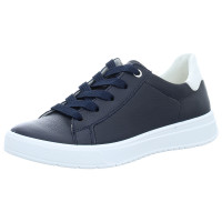 Ara Schnürschuhe Rom 2.0 blau, weiss