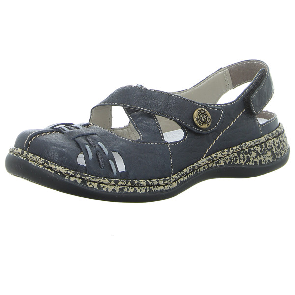 Rieker Sandalen blau - Bild 1