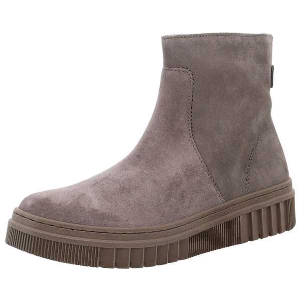 Gabor Stiefeletten taupe - Bild 1