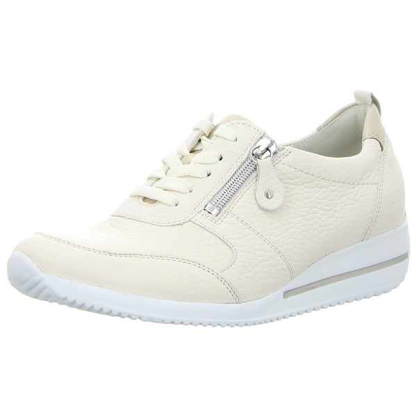 Waldläufer Schnürschuhe Himona perl ligthgold - Bild 1
