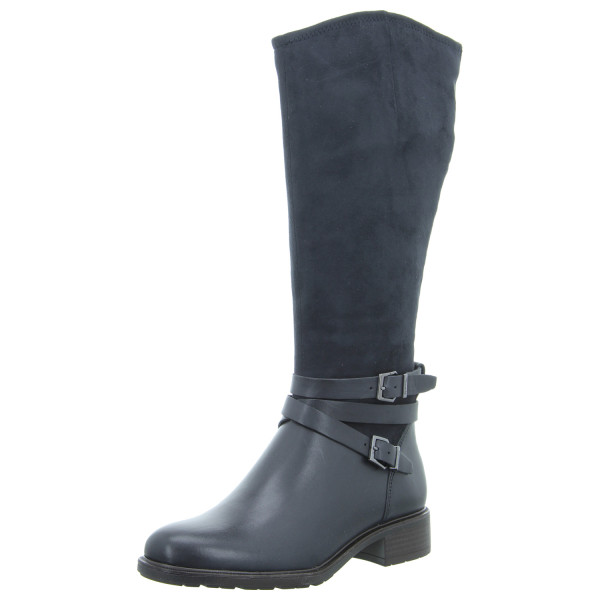 Tamaris Stiefel navy - Bild 1