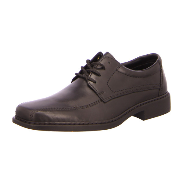 Rieker Business-Schuhe schwarz - Bild 1