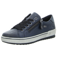 Remonte Schnürschuhe blau