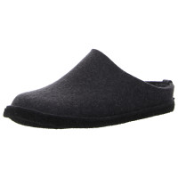 Haflinger Hausschuhe Flair Soft graphit