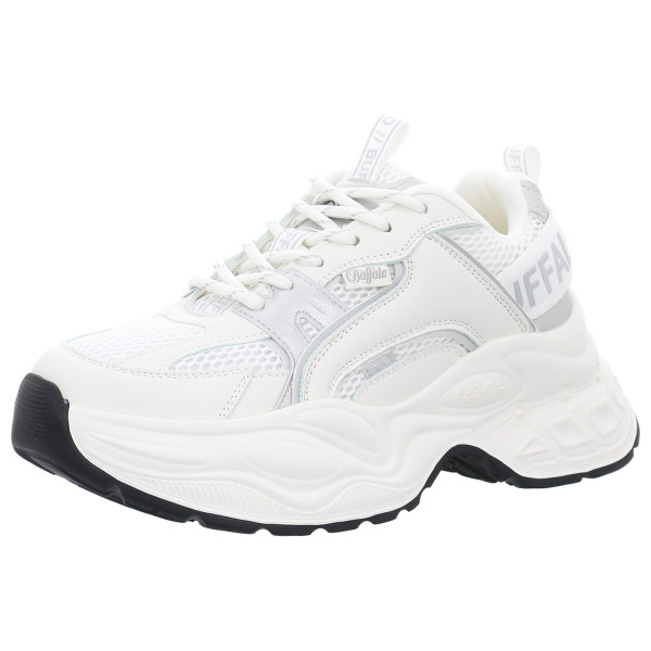 Buffalo Sneaker Para white/silver - Bild 1