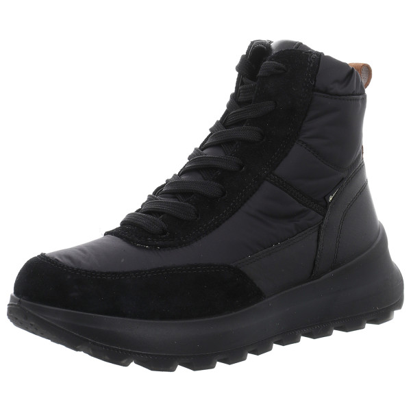 Legero Stiefeletten T4 Run schwarz - Bild 1