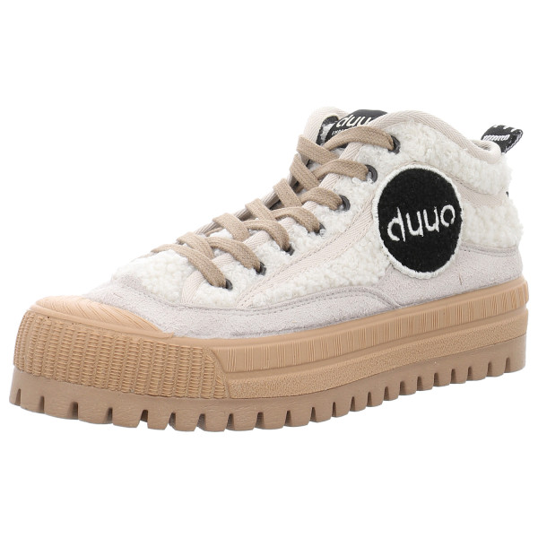 duuo Sneaker Col Cover Plus Sheep beige - Bild 1
