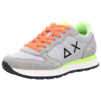 Sun68 Sneaker Tom Fluo light grey