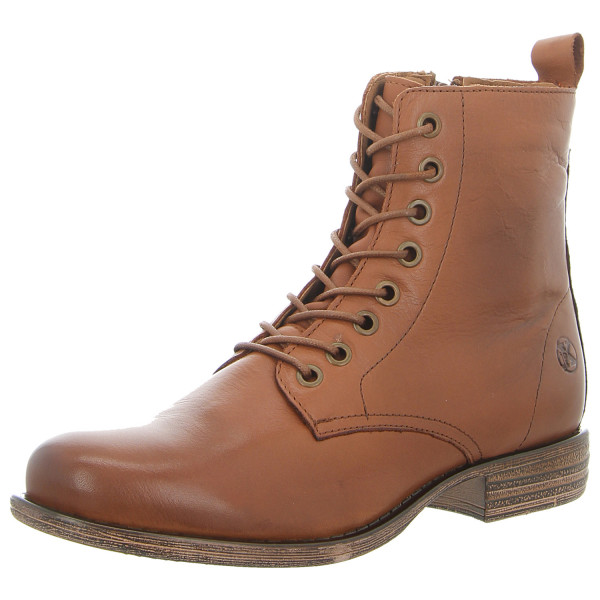 PX Shoes Stiefeletten Jessy cognac - Bild 1