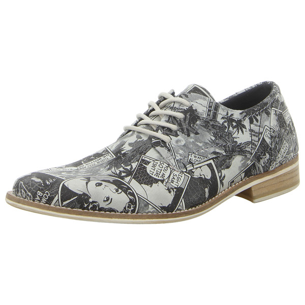 BULLBOXER Schnürschuhe grey - Bild 1