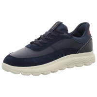 Geox Schnürschuhe Spherica Plus navy/dk avio
